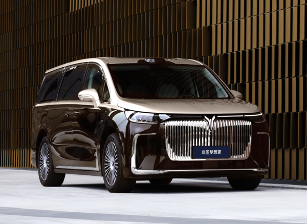 岚图梦想家6月热销7967台 获新能源MPV市场销量冠军