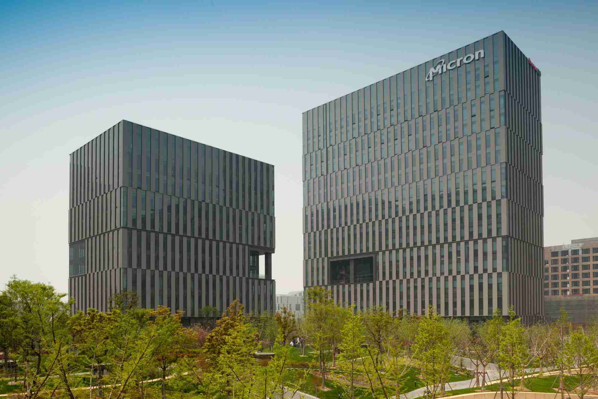 Micron第三季度营收93.0亿美元,DRAM收入创历史新高