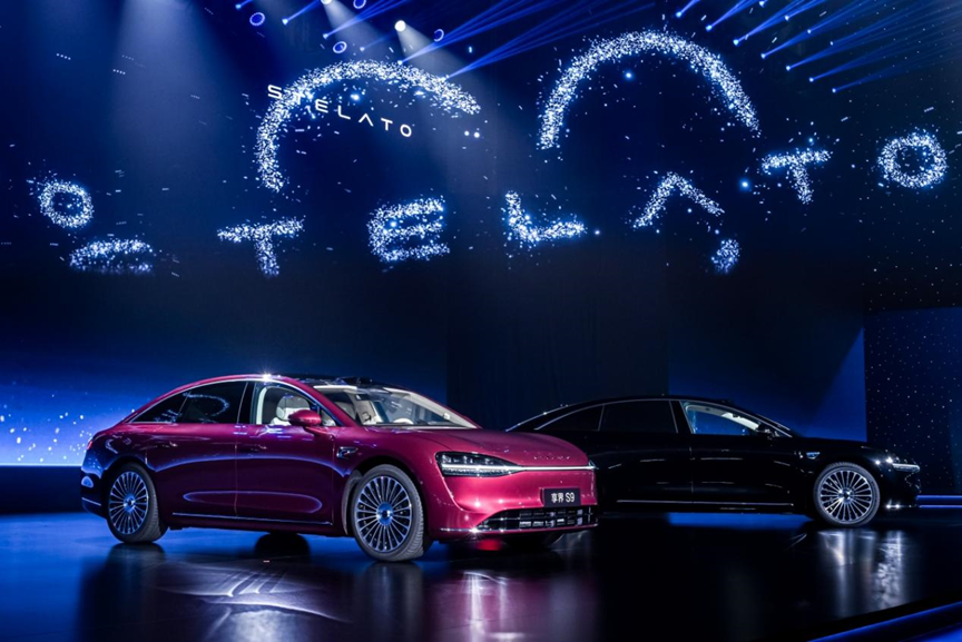 享界新Logo：硬核浪漫的视觉新诠释