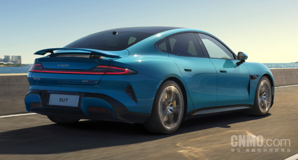 1-5月纯电销量榜：SU7登顶新势力第一