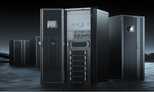 稳居第一，华为 UPS 连续六年领跑中国 UPS 整体市场