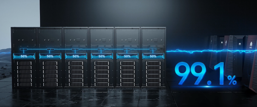 稳居第一，华为 UPS 连续六年领跑中国 UPS 整体市场