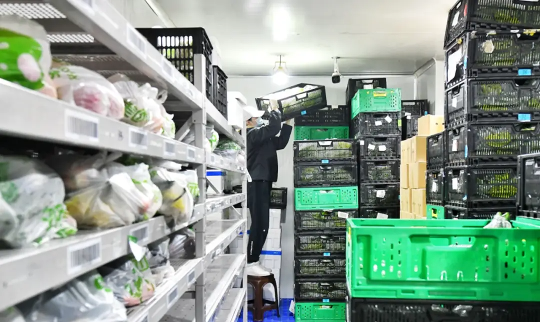 小象超市冲300亿，美团打法曝光