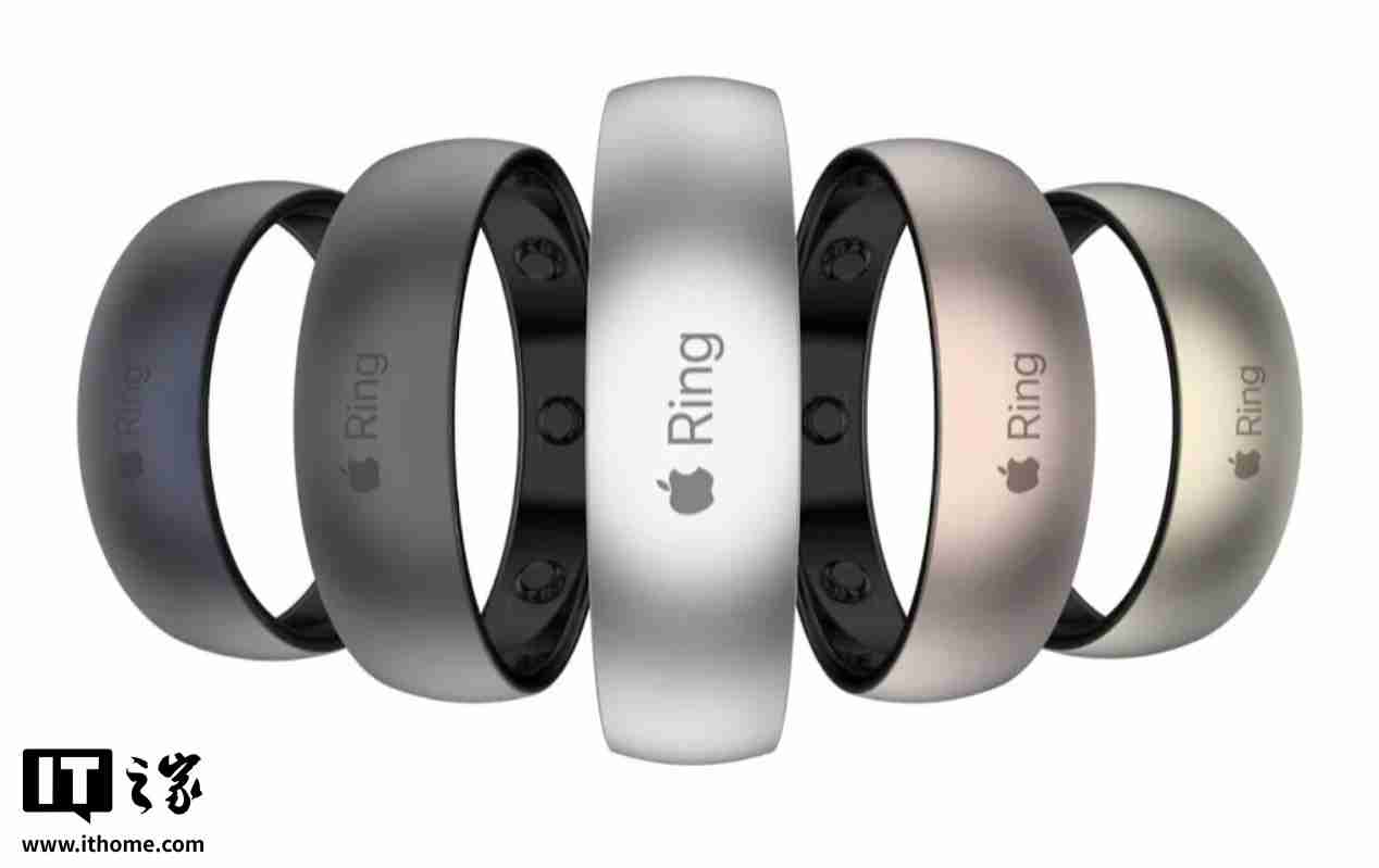 古尔曼：苹果可穿戴设备业务方面营收下滑，应考虑推出智能戒指重振客户兴趣