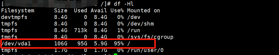Linux 磁盘打爆了，如何排查?