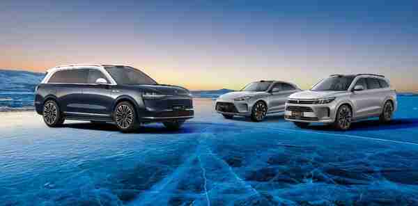 上半年问界各车型销量情况出炉：M9占比超4成 M8超M7