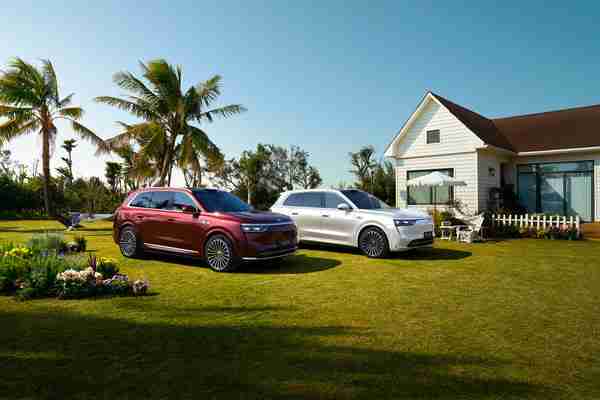 上半年问界各车型销量情况出炉：M9占比超4成 M8超M7