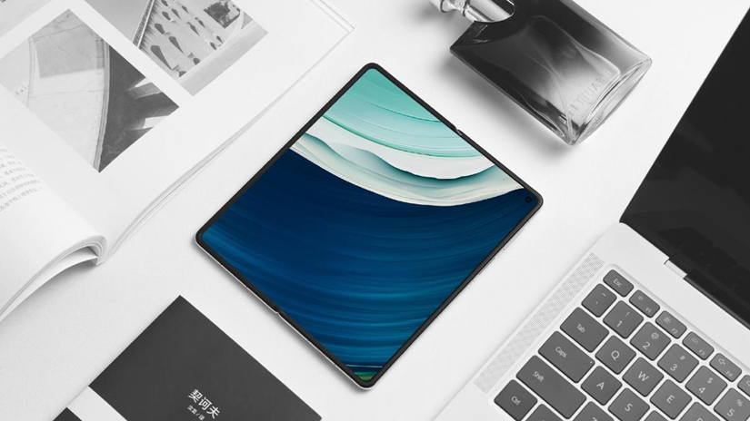 华为MateX5暑假入手正当时，直降4000元真香！