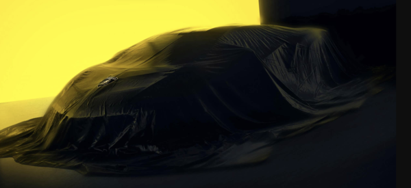 兰博基尼Fenomeno预告图发布 8月圆石滩车展正式亮相