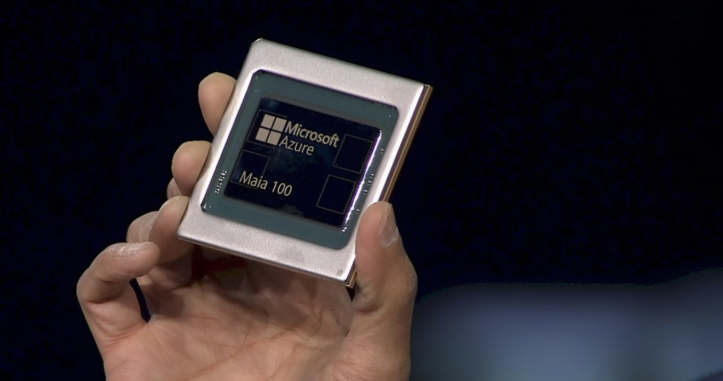 微软自研AI芯片受阻，Maia2802027年将迎战英伟达