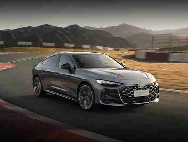 上汽奥迪A5L Sportback开启预售 以燃油书写智驾传奇?
