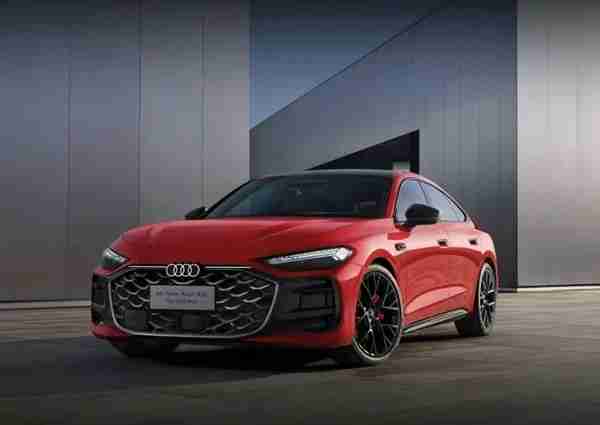 上汽奥迪A5L Sportback开启预售 以燃油书写智驾传奇?