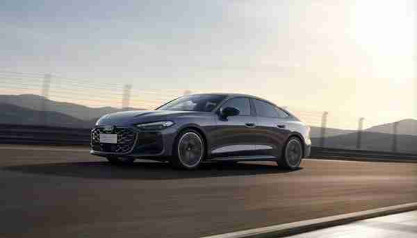 上汽奥迪A5L Sportback开启预售 以燃油书写智驾传奇?