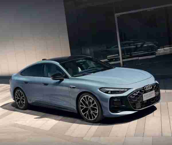 上汽奥迪A5L Sportback开启预售 以燃油书写智驾传奇?