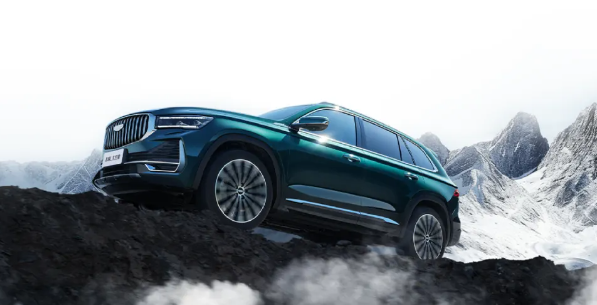 吉利6月销量破23万，全年目标调高至300万