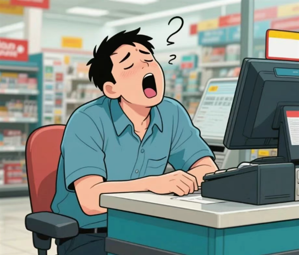 男子工作超8小时仅闭眼3分钟遭开除:法院判了