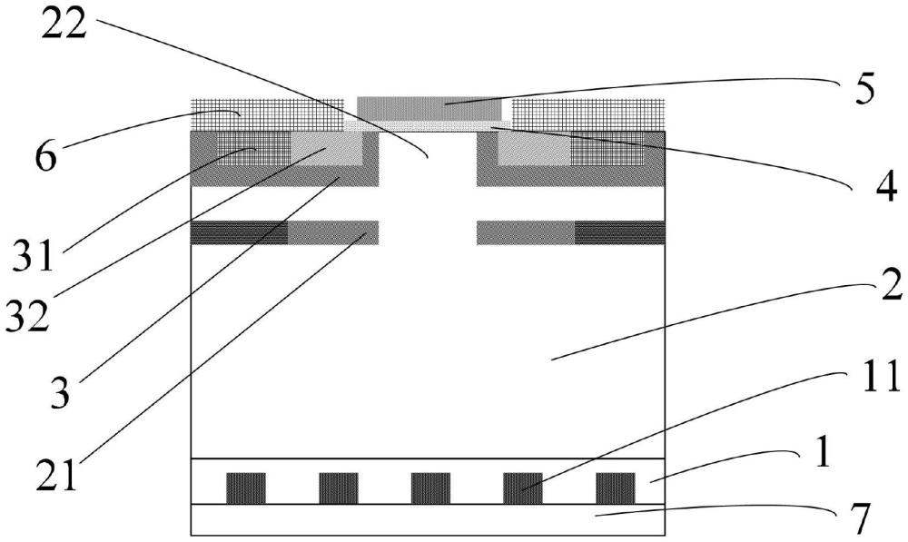 泰科天润VDMOS专利发布，降低反向干扰