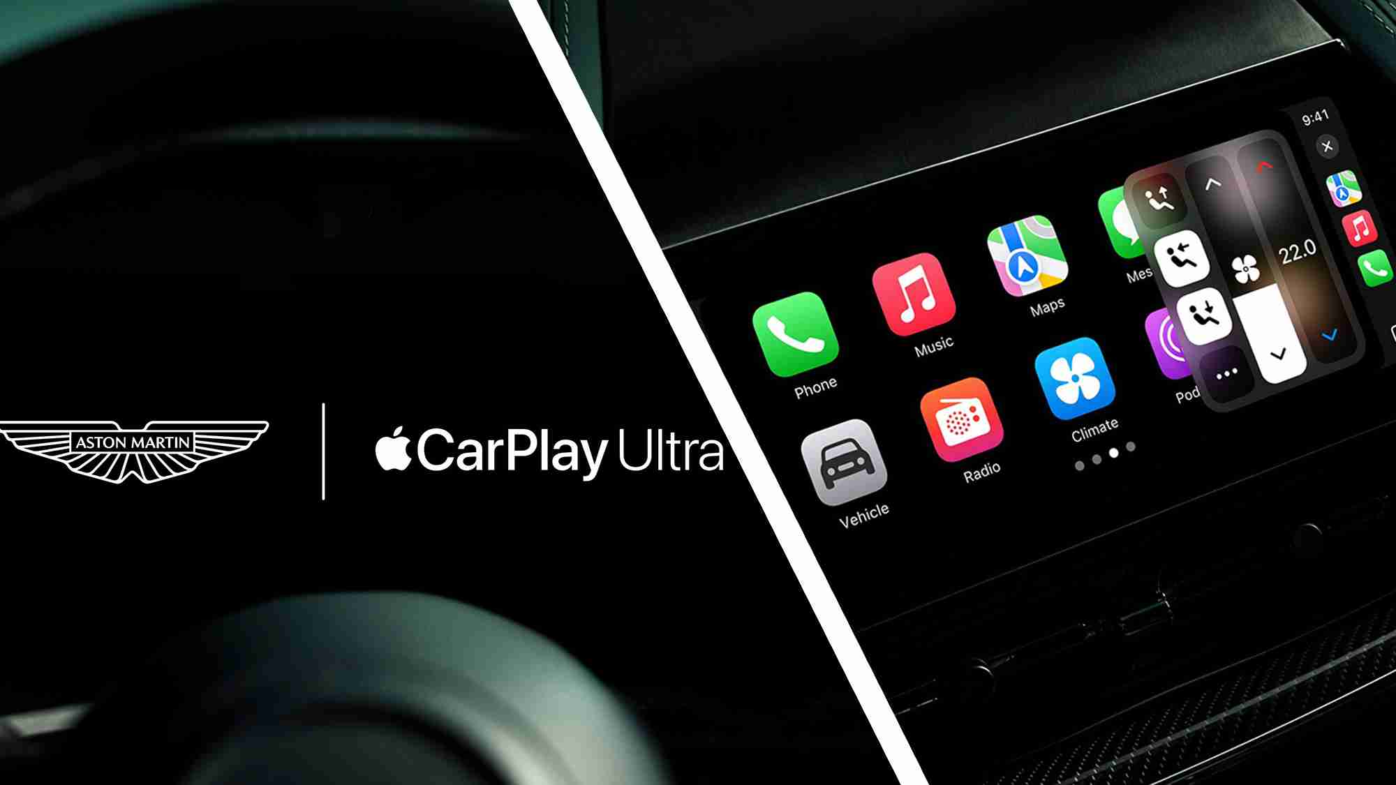 中控屏之争！苹果CarPlay Ultra遭多家车企抵制，它越界了？