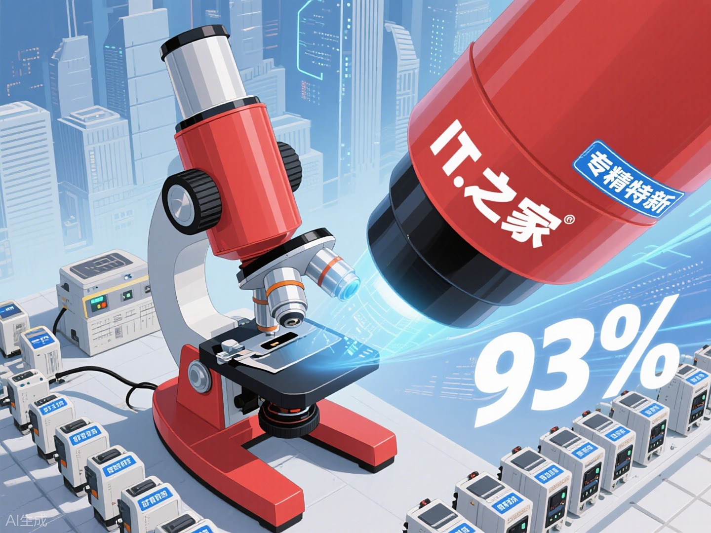 国产仪器替代率超93%，市场监管总局通报新进展