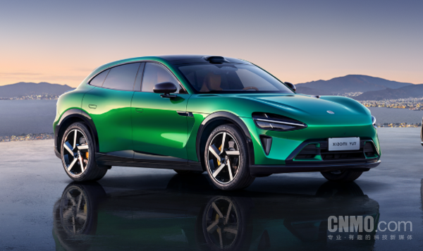 小米YU7上市72小时一线快报出炉：女性用户超45%