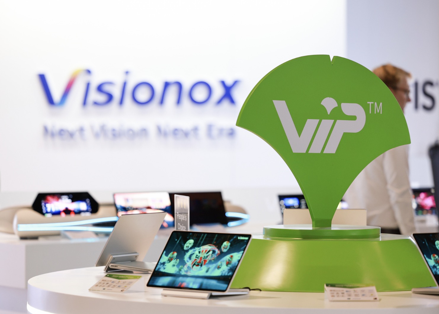 维信诺打通创新链，助力OLED产业升级