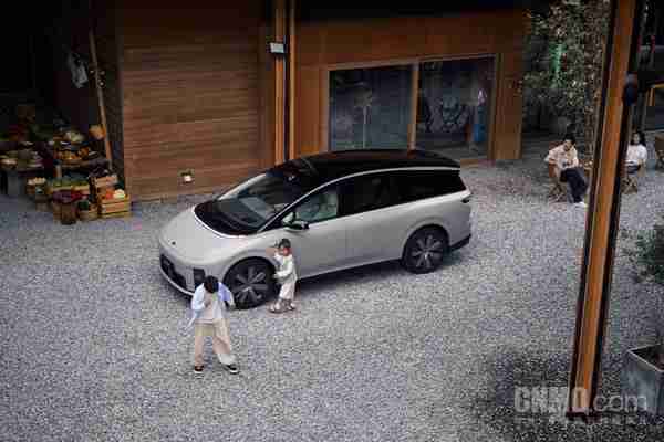 李想：泄密打乱了理想i8发布节奏 与用户、媒体无关