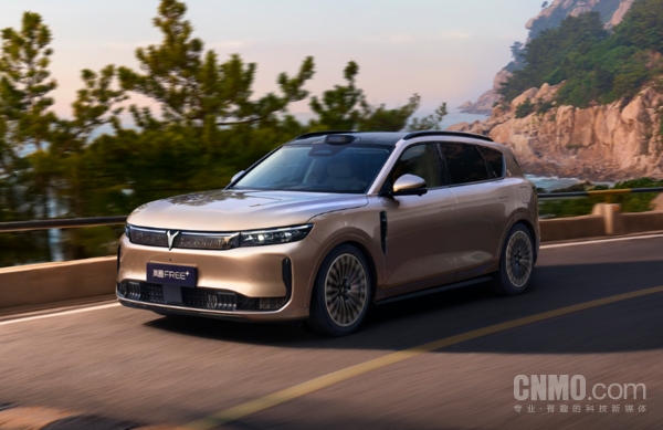 岚图FREE+辟谣减配，订单破2万大关