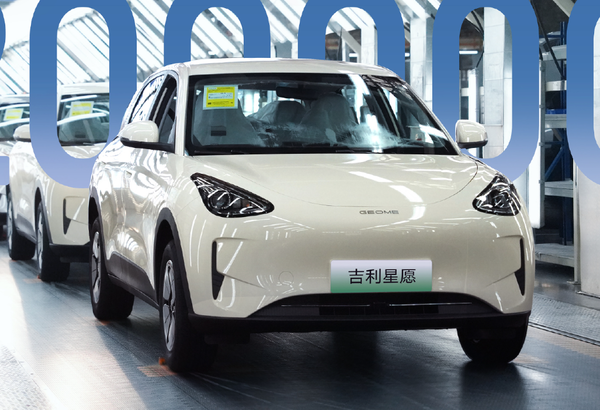 2025年6月中国乘用车销量公布