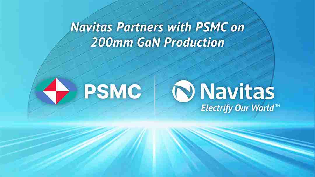 台积电计划两年后停止氮化镓晶圆生产，纳微转投力积电