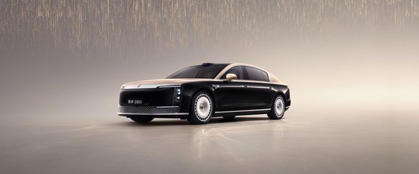 尊界S800大定超8000台，刷新豪车销量纪录