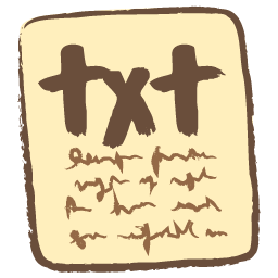 Txt Syntax
