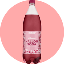 Hallonsoda VSCode Essentials Extra