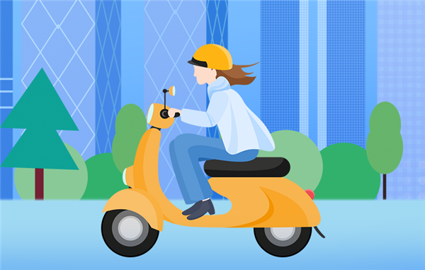 华为练秋湖禁电驴，美团电单车0.5元/10分钟