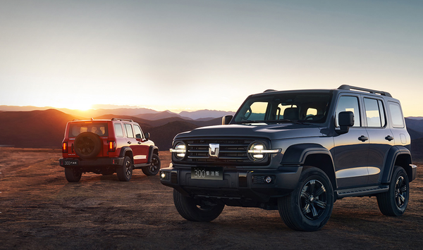 第29周硬派越野车型销量公布：豹5和坦克300被反杀？