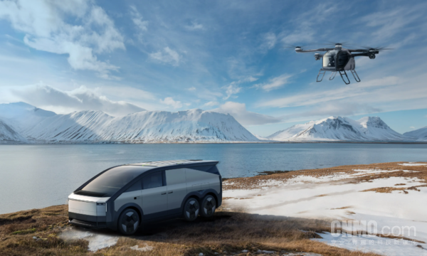 小鹏汇天完成2.5亿美元B轮融资 “陆地航母”量产提速！