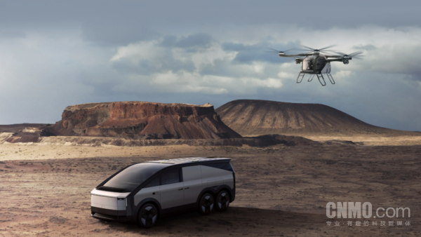 小鹏汇天完成2.5亿美元B轮融资 “陆地航母”量产提速！