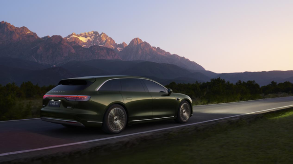 享界S9T工信部申报图曝光 配有分布式4D毫米波雷达