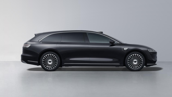 享界S9T工信部申报图曝光 配有分布式4D毫米波雷达