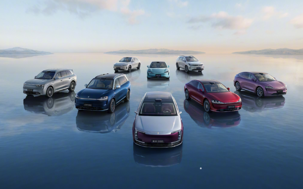 鸿蒙力压理想，2025新势力销量榜出炉