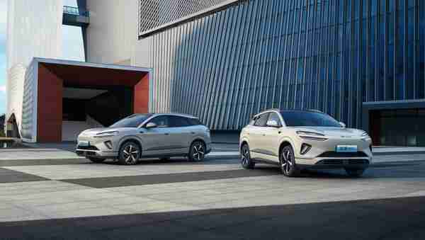 标配天神之眼C和云辇-C 比亚迪海狮06售价13.98万起