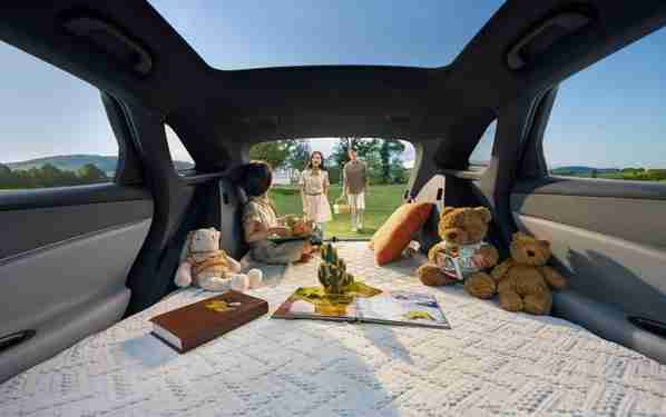 标配天神之眼C和云辇-C 比亚迪海狮06售价13.98万起