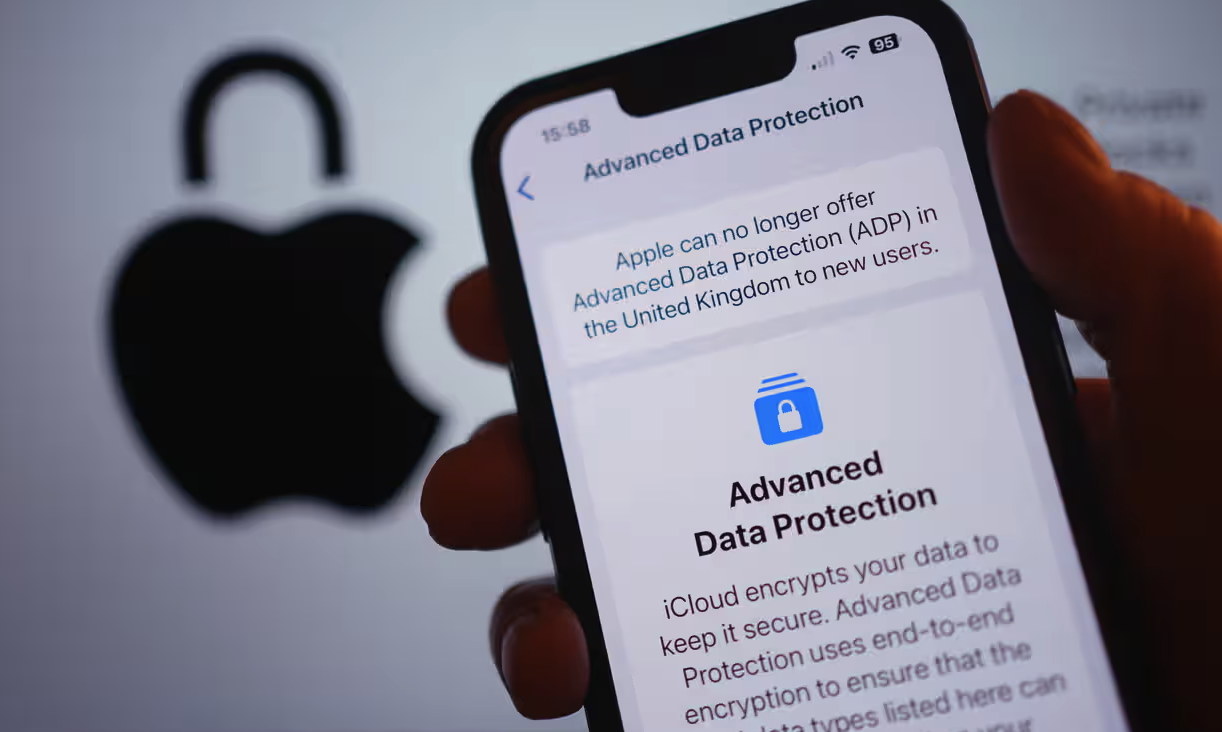 苹果“后门令”问题升级：英国政府因美国压力考虑让步