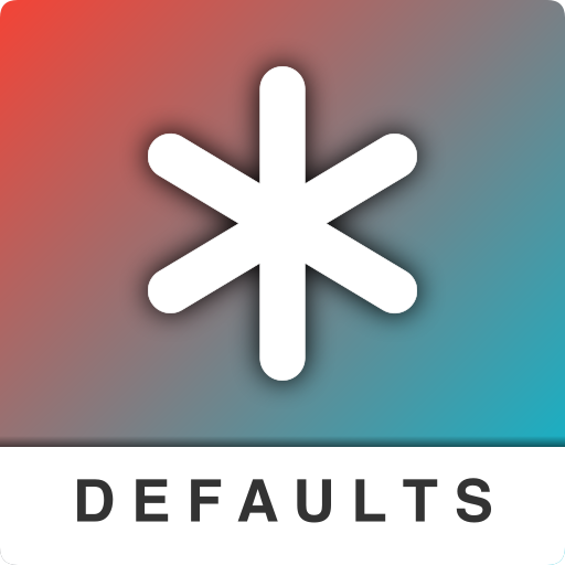 Defaults: All The Things