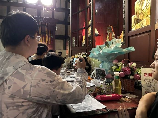 网友整活！诸葛亮战绩引武侯祠回应