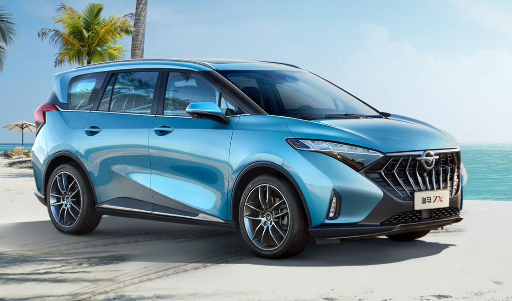 海马H1营收2767万，同比下降36%