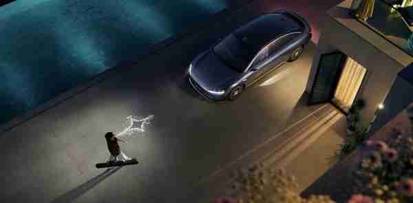 享界S9增程系列开启OTA升级 智驾领航辅助支持过ETC