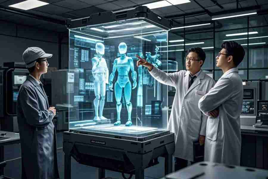 星动纪元完成近5亿元A轮融资,用于人形机器人软硬技术研发与量产