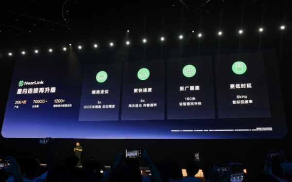 鸿蒙星闪，智能生活交响乐的指挥家