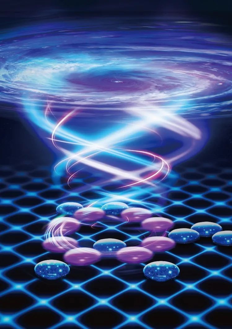 彭超团队手性激光研究获重大突破