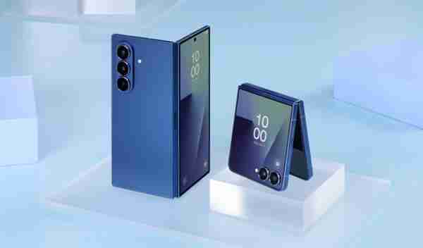 超级旗舰 纤薄新姿 第七代Galaxy Z系列折叠屏开启预约